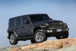 Jeep Wrangler Unlimited Sahara 2018 года (WW)